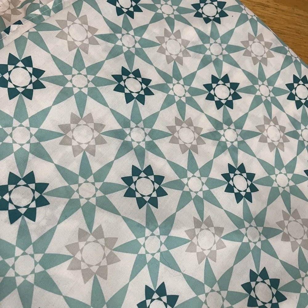 IKEA Ingeborge Fabric Shower‎ Curtain 71x71